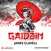 Audiokniha Gaidžin  - autor James Clavell   - interpret Petr Štěpán