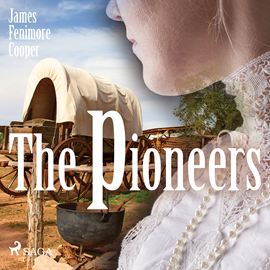 Audiokniha The Pioneers  - autor James Fenimore Cooper   - interpret Gary W Sherwin