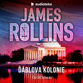 Audiokniha Ďáblova kolonie  - autor James Rollins   - interpret Jiří Schwarz