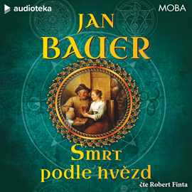 Audiokniha Smrt podle hvězd  - autor Jan Bauer   - interpret Robert Finta