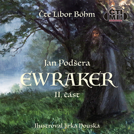 Audiokniha Ewraker II  - autor Jan Podšera   - interpret Libor Böhm