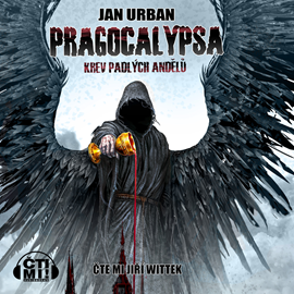 Audiokniha Krev padlých andělů  - autor Jan Urban   - interpret Jiří Wittek