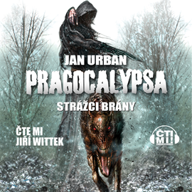 Audiokniha Strážci brány  - autor Jan Urban   - interpret Jiří Wittek