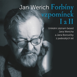 Audiokniha Forbíny vzpomínek I a II  - autor Jan Werich;Jan Borovička   - interpret skupina hercov