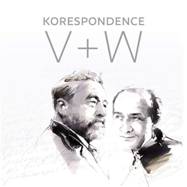 Audiokniha KORESPONDENCE V+W  - autor Jiří Voskovec;Jan Werich   - interpret skupina hercov