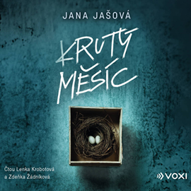 Audiokniha Krutý měsíc  - autor Jana Jašová   - interpret skupina hercov