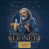 Audiokniha Lionet & jiné podivné případy  - autor Jana Maffet Šouflová   - interpret Aleš Procházka