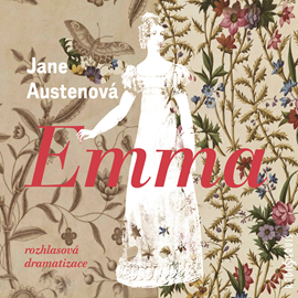 Audiokniha Emma  - autor Jane Austenová   - interpret skupina hercov