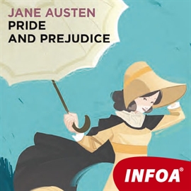 Audiokniha Pride and Prejudice  - autor Jane Austenová  