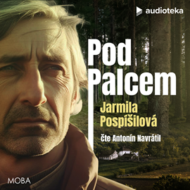 Audiokniha Pod Palcem  - autor Jarmila Pospíšilová   - interpret Antonín Navrátil