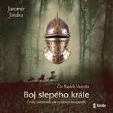 Audiokniha Boj slepého krále  - autor Jaromír Jindra   - interpret Radek Valenta