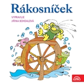 Audiokniha Rákosníček - komplet  - autor Jaromír Kincl   - interpret Jiřina Bohdalová