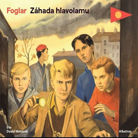 Audiokniha Záhada hlavolamu  - autor Jaroslav Foglar   - interpret David Matásek