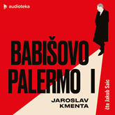 Audiokniha Babišovo Palermo I  - autor Jaroslav Kmenta   - interpret Jakub Saic