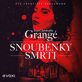 Audiokniha Snoubenky smrti  - autor Jean Christophe Grangé   - interpret František Kreuzmann