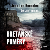 Audiokniha Bretaňské poměry  - autor Jean-Luc Bannalec   - interpret Jan Teplý