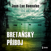 Audiokniha Bretaňský příboj  - autor Jean-Luc Bannalec   - interpret Jan Teplý