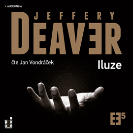 Audiokniha Iluze  - autor Jeffery Deaver   - interpret Jan Vondráček