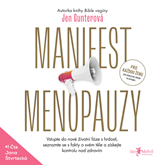 Audiokniha Manifest menopauzy  - autor Jen Gunterová   - interpret Jana Štvrtecká