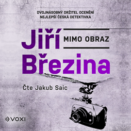 Audiokniha Mimo obraz  - autor Jiří Březina   - interpret Jakub Saic