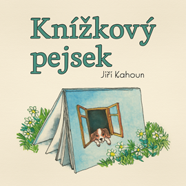 Audiokniha Knížkový pejsek  - autor Jiří Kahoun   - interpret Naďa Konvalinková