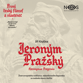 Audiokniha Jeroným Pražský  - autor Jiří Krutina   - interpret Jiří Krutina