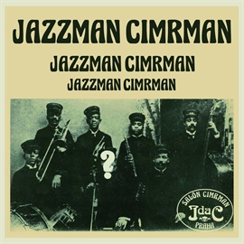 Audiokniha Jazzman Cimrman  - autor Jiří Šebánek   - interpret skupina hercov