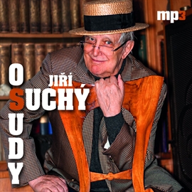 Audiokniha Jiří Suchý - Osudy  - autor Jiří Suchý   - interpret skupina hercov