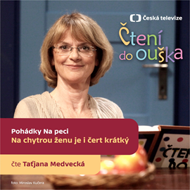 Audiokniha Na chytrou ženu je i čert krátký  - autor Jiří Žáček   - interpret Taťjana Medvecká