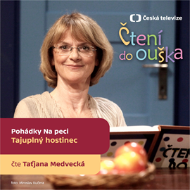 Audiokniha Tajuplný hostinec  - autor Jiří Žáček   - interpret Taťjana Medvecká