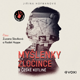 Myšlenky zločince v české kotlině