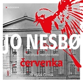Audiokniha Červenka  - autor Jo Nesbø   - interpret Hynek Čermák