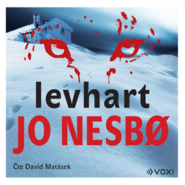 Audiokniha Levhart  - autor Jo Nesbø   - interpret David Matásek