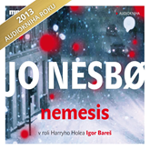 Audiokniha Nemesis  - autor Jo Nesbø   - interpret skupina hercov