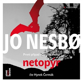 Audiokniha Netopýr  - autor Jo Nesbø   - interpret Hynek Čermák