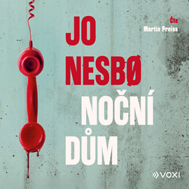 Audiokniha Noční dům  - autor Jo Nesbø   - interpret Martin Preiss