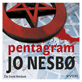 Audiokniha Pentagram  - autor Jo Nesbø   - interpret David Matásek