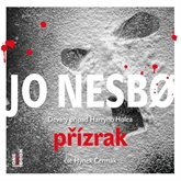 Audiokniha Přízrak  - autor Jo Nesbø   - interpret Hynek Čermák