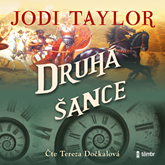 Audiokniha Druhá šance  - autor Jodi Taylor   - interpret Tereza Dočkalová