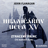 Audiokniha Ztracený princ  - autor John Flanagan   - interpret Matouš Ruml