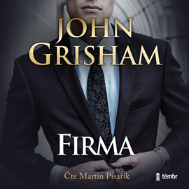 Audiokniha Firma (2. vydání)  - autor John Grisham   - interpret Martin Písařík
