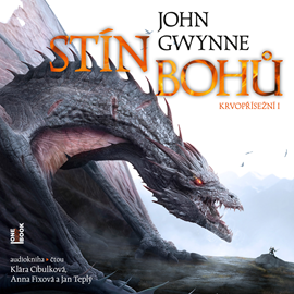 Audiokniha Stín bohů  - autor John Gwynne   - interpret skupina hercov