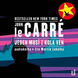 Audiokniha Jeden musí z kola ven  - autor John le Carré   - interpret Martin Zahálka