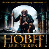 Audiokniha Hobit  - autor John Ronald Reuel Tolkien   - interpret Vladimír Kudla
