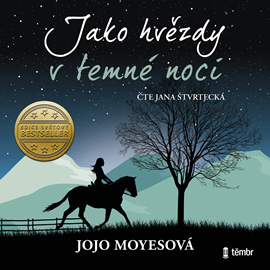 Audiokniha Jako hvězdy v temné noci  - autor Jojo Moyesová   - interpret Jana Štvrtecká