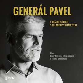 Audiokniha Generál Pavel v rozhovorech s Jolanou Voldánovou  - autor Jolana Voldánová;Petr Pavel   - interpret skupina hercov