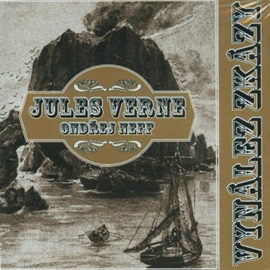 Audiokniha Vynález zkázy  - autor Jules Verne;Ondřej Neff   - interpret skupina hercov