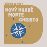 Audiokniha Nový hrabě Monte Christo  - autor Jules Verne;Ondřej Neff   - interpret Václav Knop