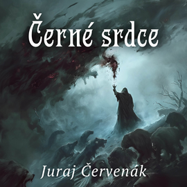 Audiokniha Černé srdce  - autor Juraj Červenák   - interpret Jiří Schwarz