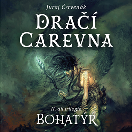 Audiokniha Dračí carevna  - autor Juraj Červenák   - interpret Jiří Schwarz